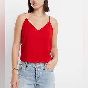 Express V-Neck Cami NWT